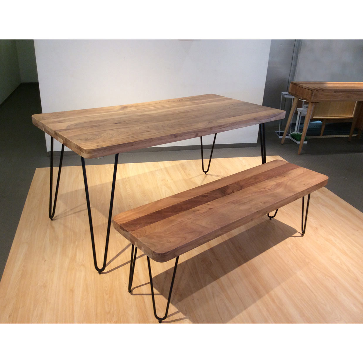 ダイニングテーブルSLO-01【送料無料・大型商品】 | NOCEノーチェ 家具