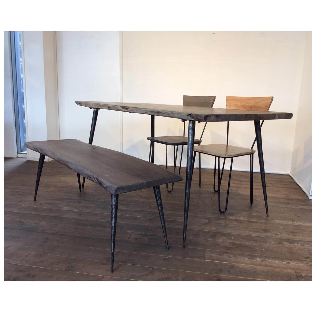 ベンチSDN-02【送料無料】 通販|インテリア・家具のノーチェ | NOCE