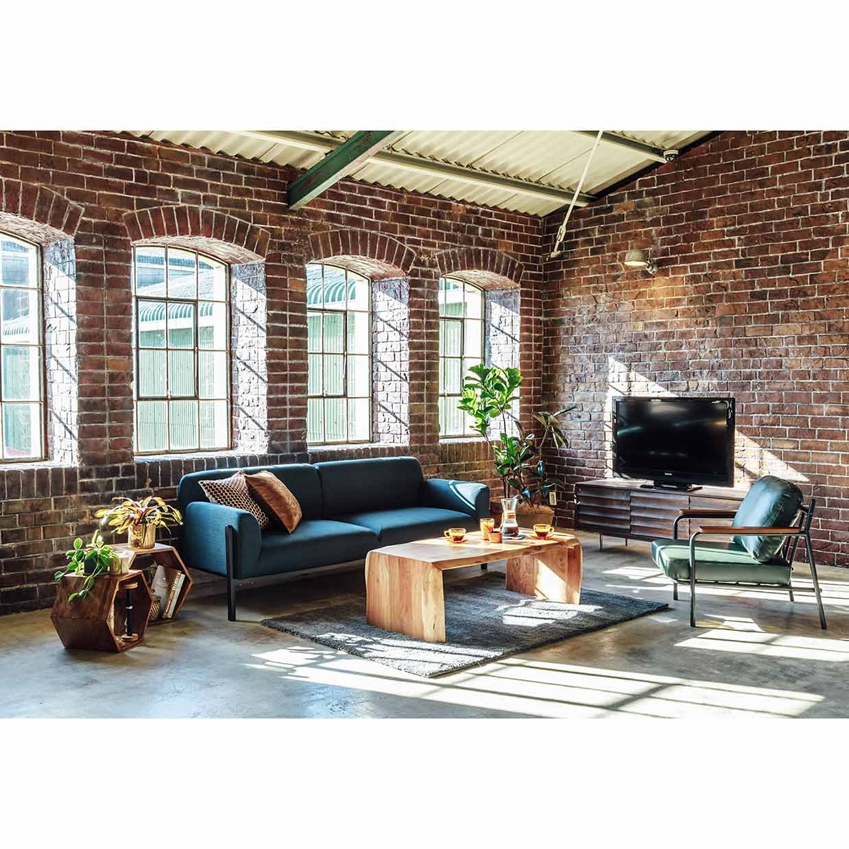 コーヒーテーブルSMO-09【送料無料】 | NOCEノーチェ 家具・インテリア通販