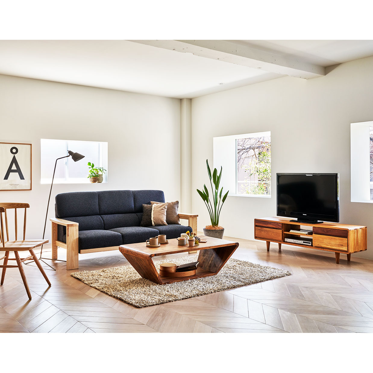 コーヒーテーブルSEPC-121S【送料無料】 | NOCEノーチェ 家具