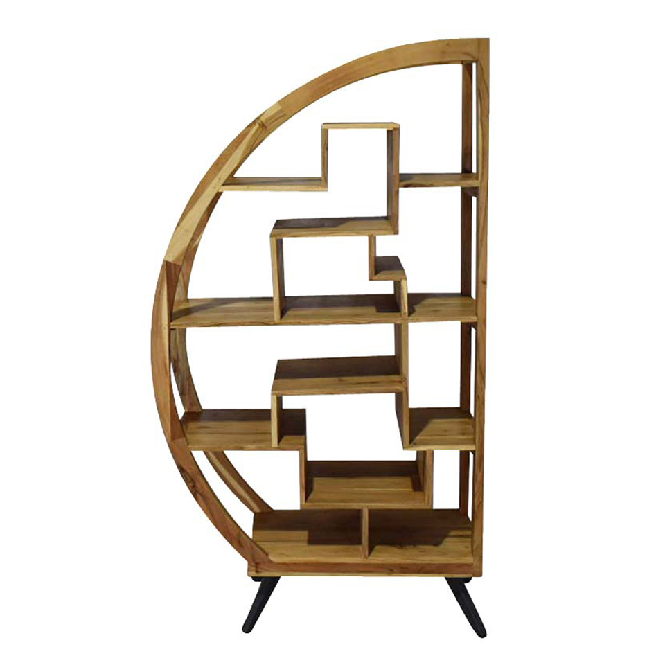 ブックケースP-008【送料・開梱設置無料】 | NOCEノーチェ 家具