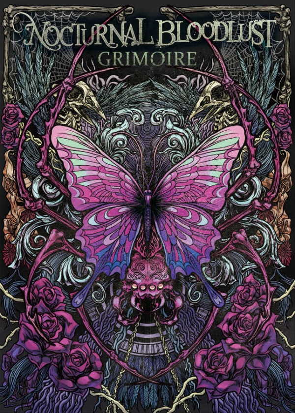 DISCOGRAPHY | NOCTURNAL BLOODLUST