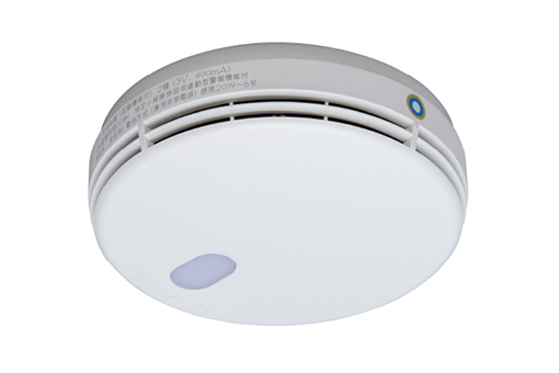 煙を感知】 子機 FDKJ235-C | 光電式スポット型感知器 | 300m²未満