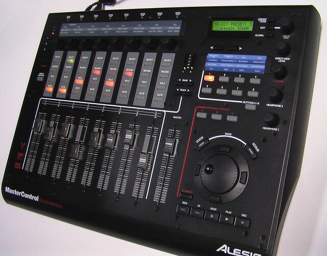 Alesis MasterControl - Noisebridge