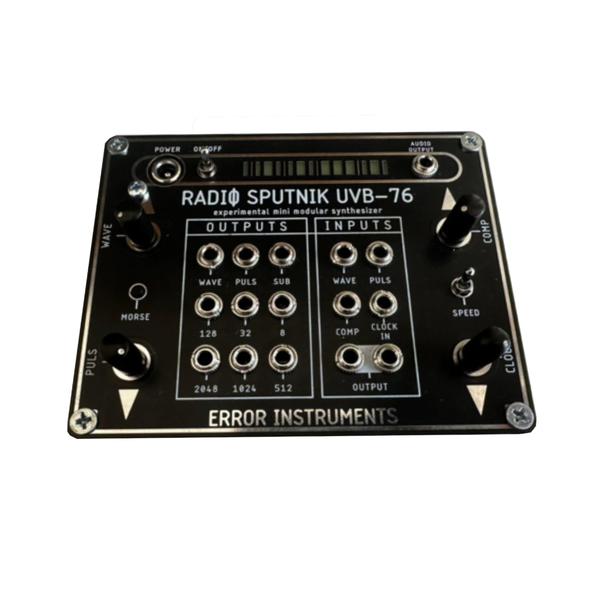 Error Instruments - Radio Sputnik [Bricky] – Noisebug