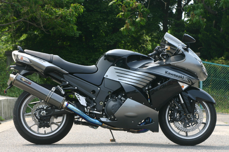 DLC-TITAN ZZR1400(ZXT40A)