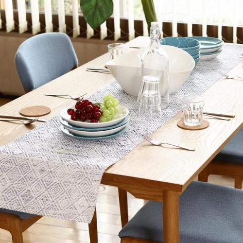 北欧的な感性を備えつつ、温かみと共に洗練された [Chilewich Mosaic