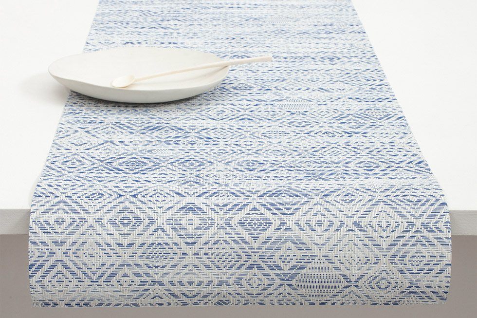 北欧的な感性を備えつつ、温かみと共に洗練された [Chilewich Mosaic