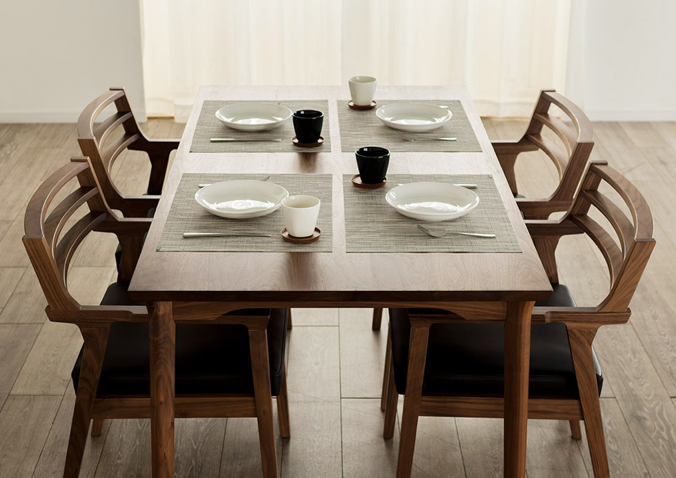 和のテイストを持ちながら、現代のライフスタイルに馴染む [Chilewich