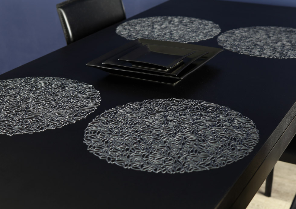 チルウィッチ ランチョンマット ペタル グレイシャー 4枚 チルウィッチ