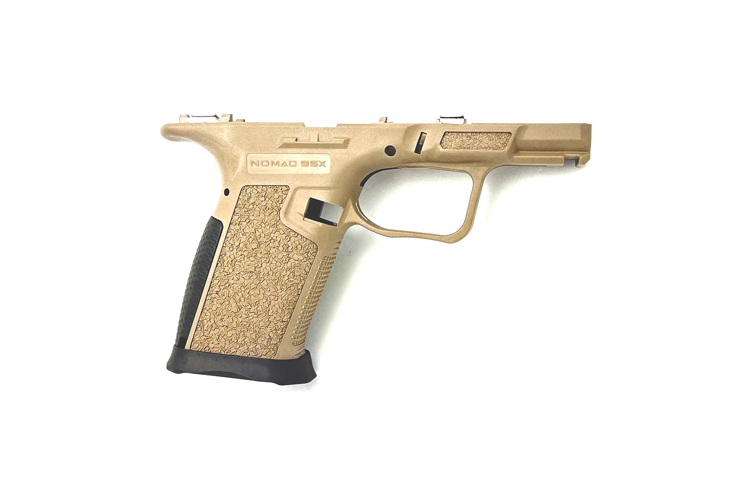 Nomad 9SX Frame with Magwell and Backstrap, for G26X Gen5 Nomad