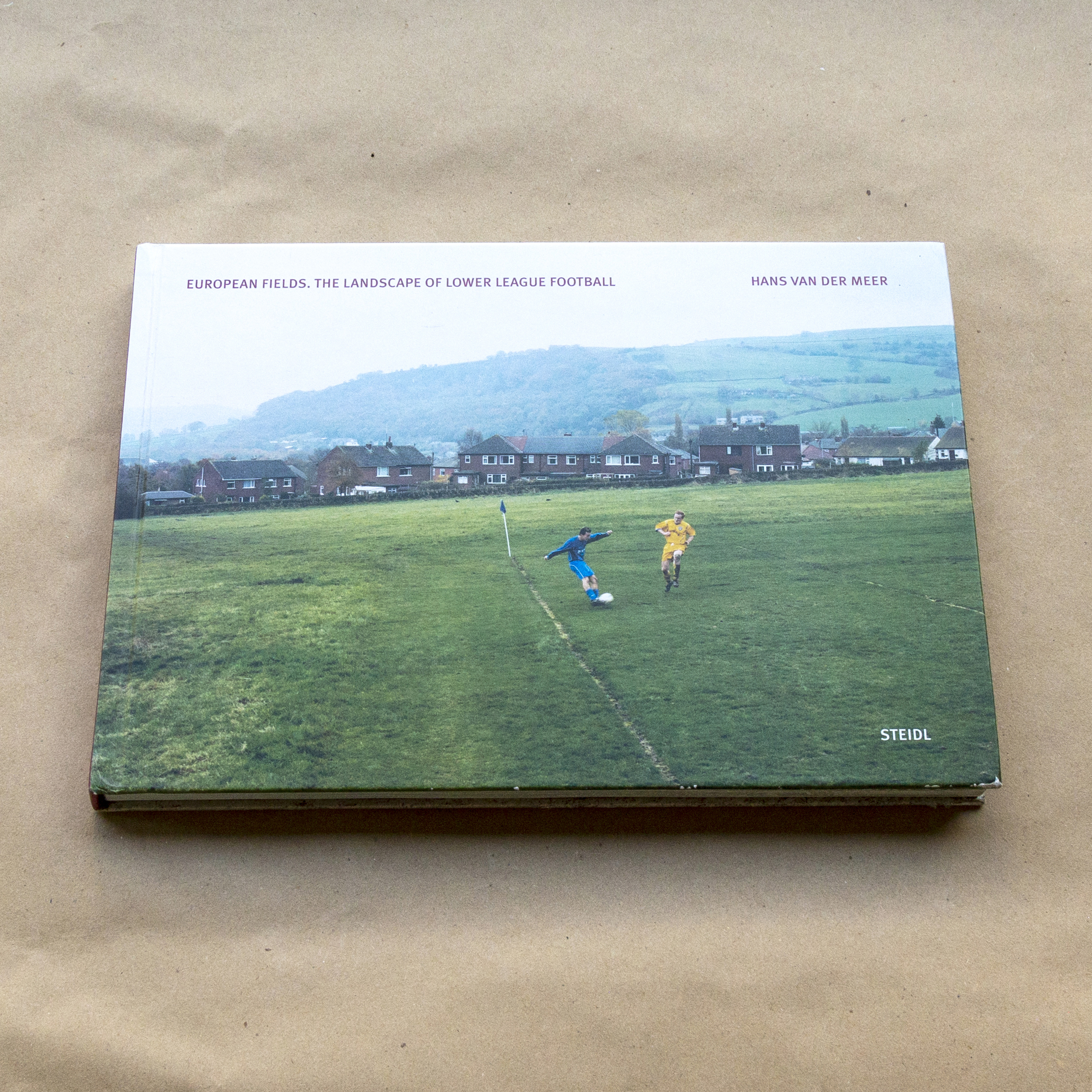Van Der Meer Hans, European Fields, the landscape of lower league