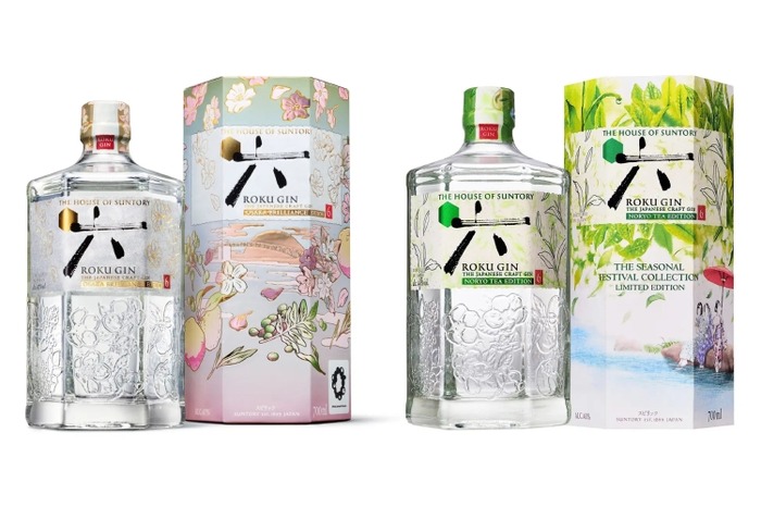 世界でも大人気のクラフトジンの限定Ver.発売】ROKU〈六〉「OSAKA