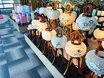 2025年盆提灯の販売を開始いたしました | 野村仏檀店