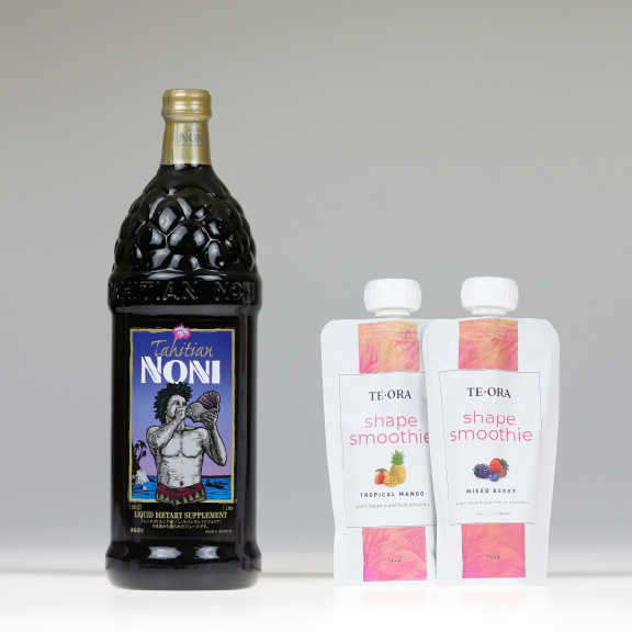 テオラ シェイプスムージー｜タヒチアンノニジュース通販店 - ノニ