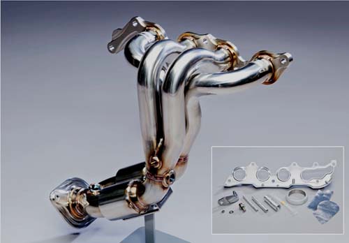 NC用（前期／中・後期） マキシムワークス EXマニホールド ｜ノガミ