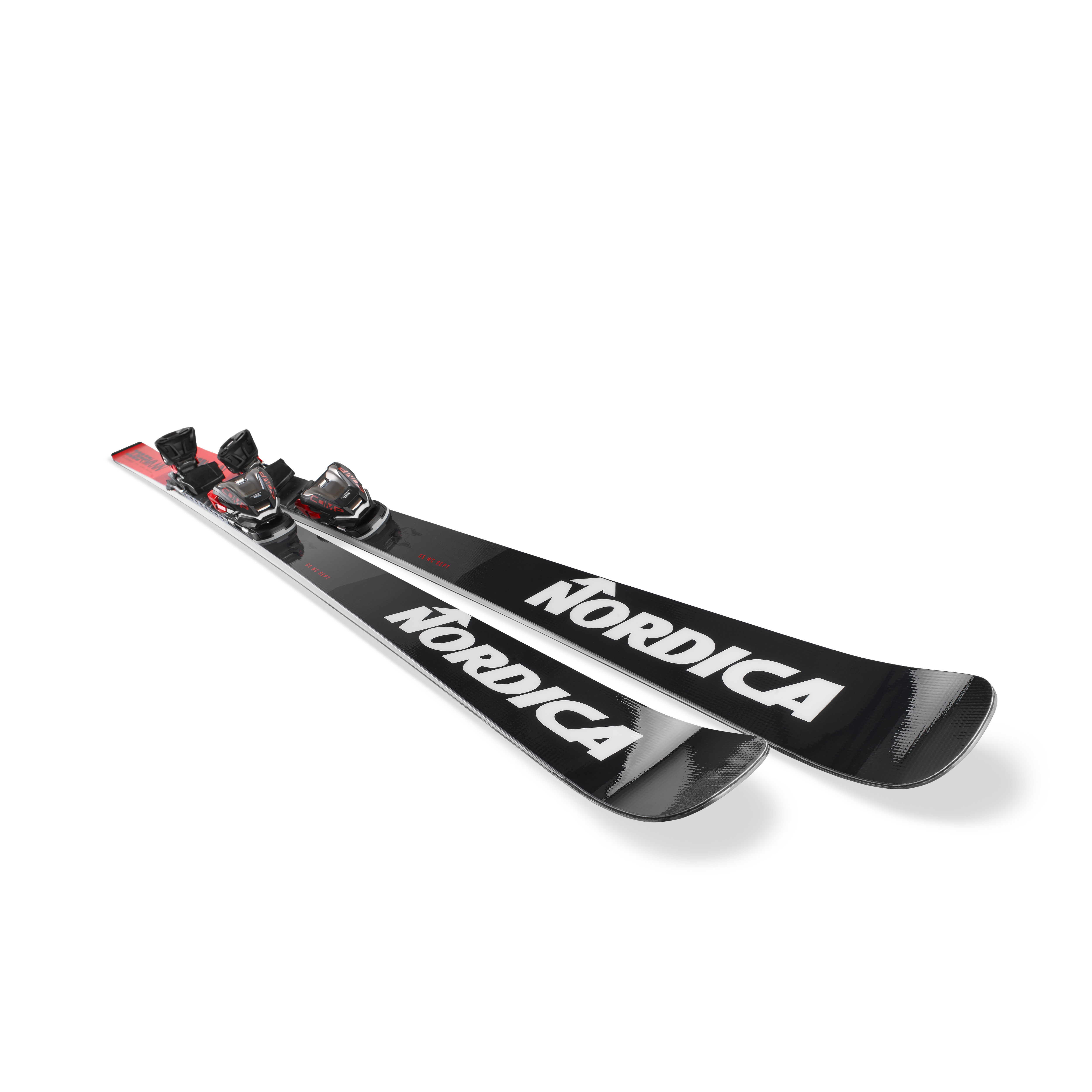 Dobermann GS WC Dept + EDT Plate - 2025/26 - Nordica - Skis and