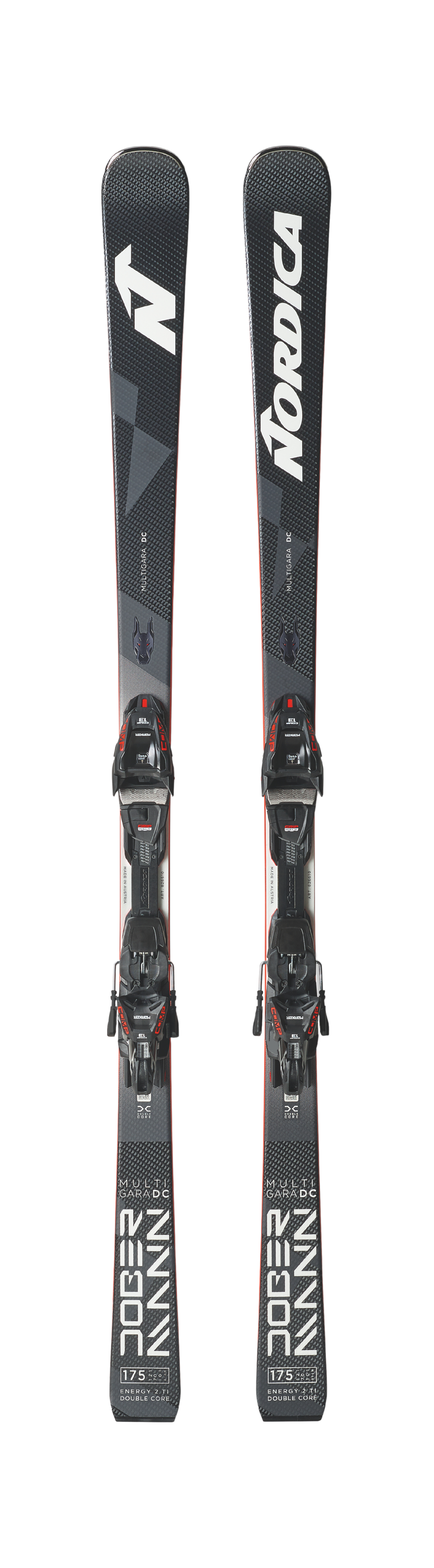 Dobermann Multigara DC + Comp 13 - 2025/26 - Nordica - Skis and