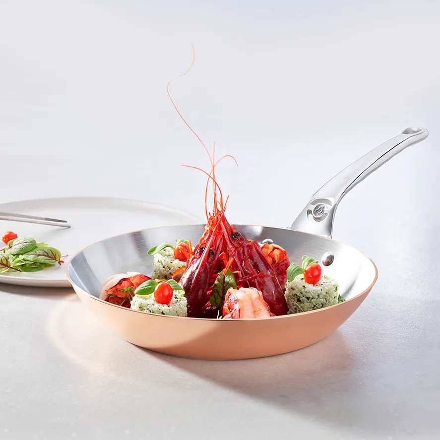 De Buyer | デバイヤー からのPrima Matera フライパン IH - NordicNest.jp