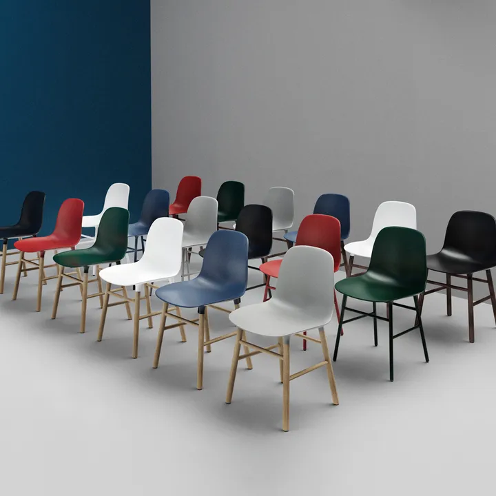 Normann Copenhagen | ノーマンコペンハーゲン からのForm チェア