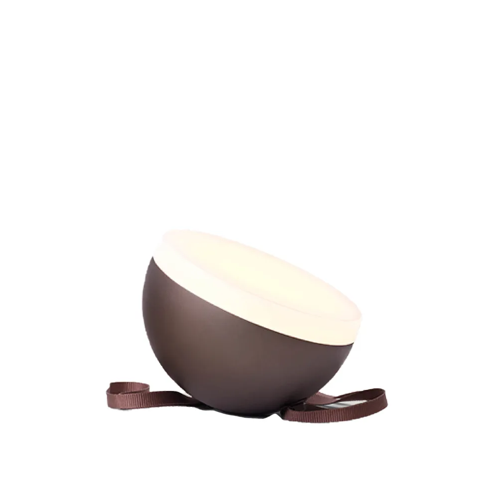 New Works | ニューワークス からのSphere ポータブルランプ