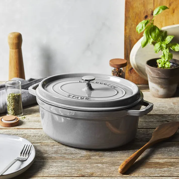 STAUB | ストウブ からのSTAUB オーバル ココット ディッシュ 29cm
