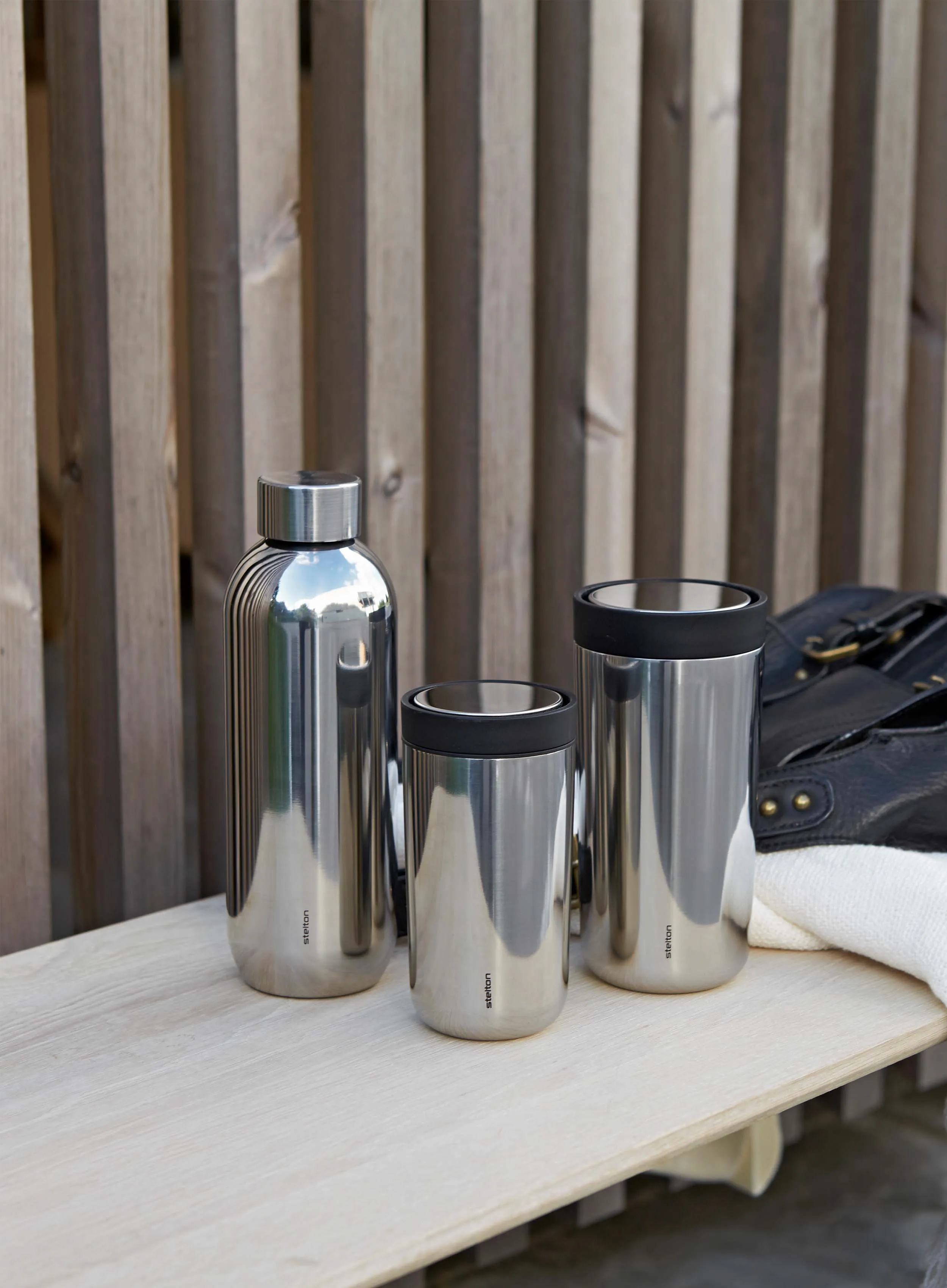 Stelton | ステルトン からのKeep Cool サーモス 0.6 l - NordicNest.jp