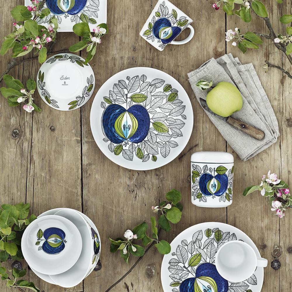 Rörstrand | ロールストランド からのEden プレート - NordicNest.jp