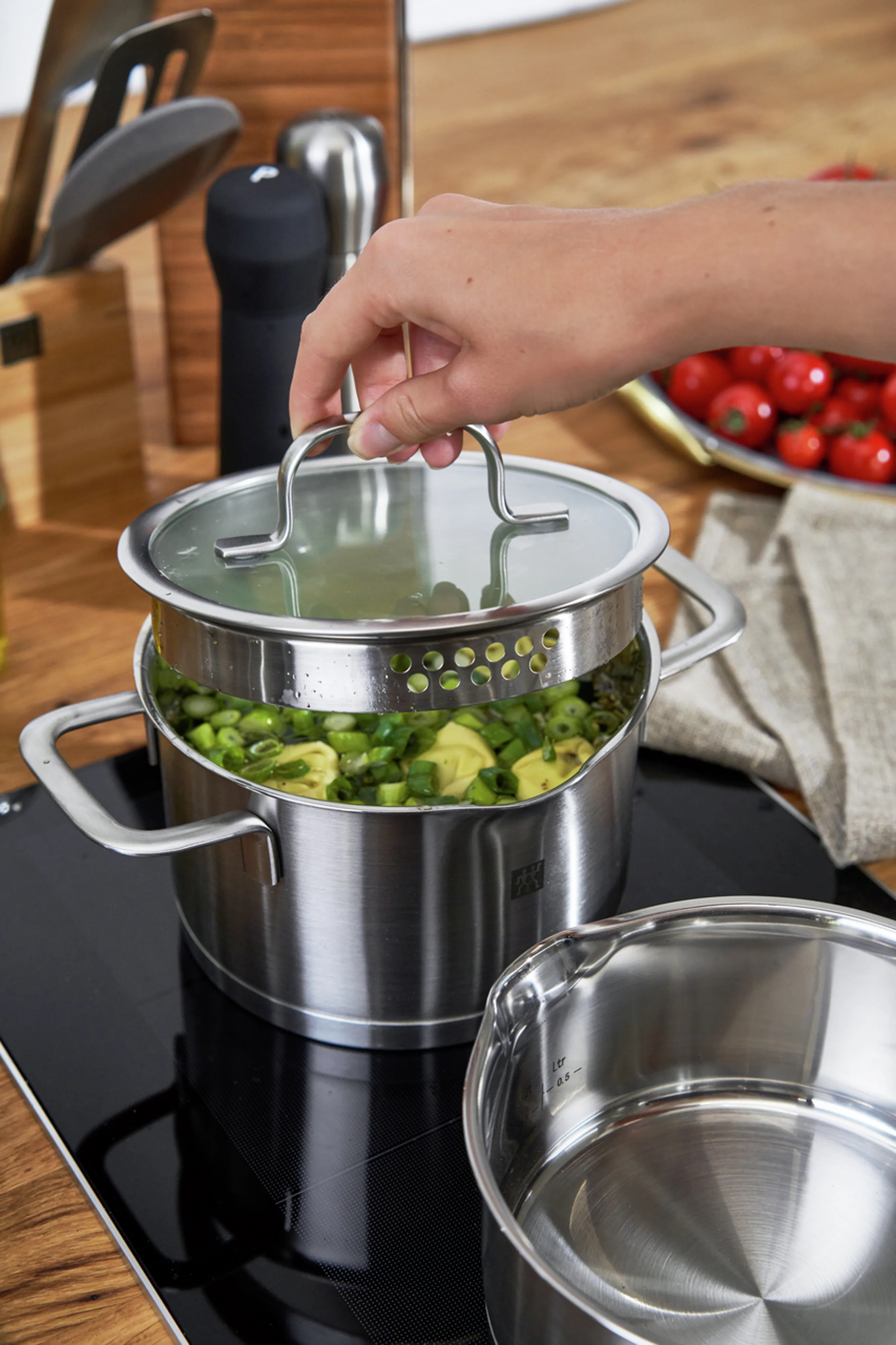 Zwilling | ツヴィリング からのZwilling TrueFlow ソースパンセット 5