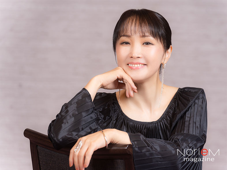 濱田めぐみさんへインタビュー!! ミュージカル『ある男』“私が後藤美涼