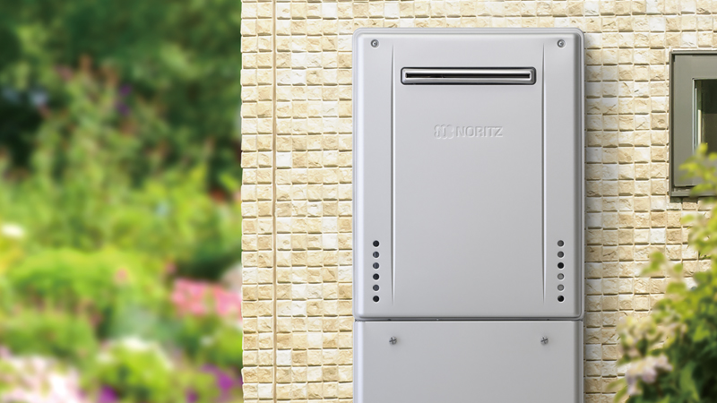 給湯・バスルーム | 商品情報 | ノーリツ