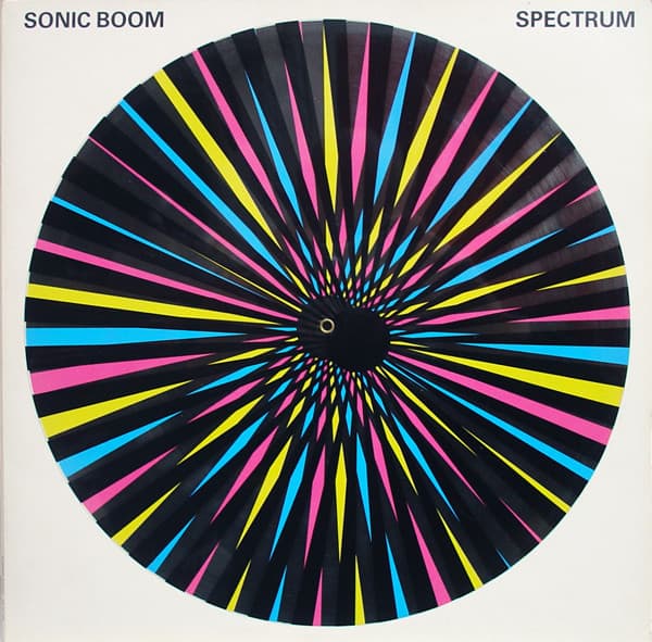Sonic Boom: Spectrum Vinyl & CD. Norman Records UK