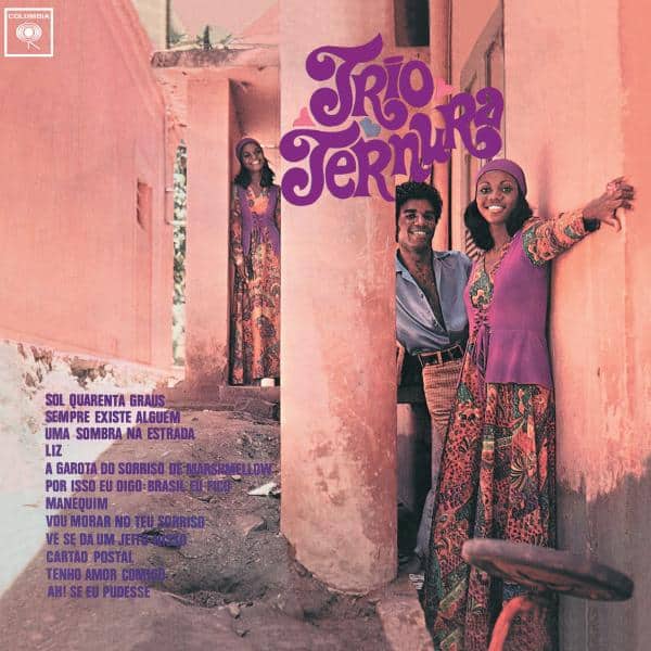Trio Ternura: Trio Ternura Vinyl & CD. Norman Records UK