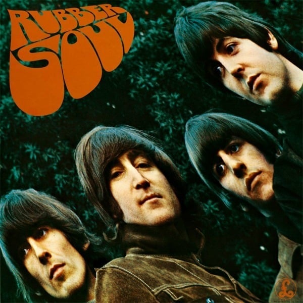 The Beatles: Rubber Soul Vinyl. Norman Records UK