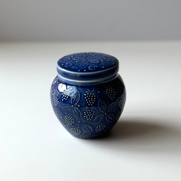 Arabia （アラビア） jamjar / candy pot │ 北欧 フィンランド