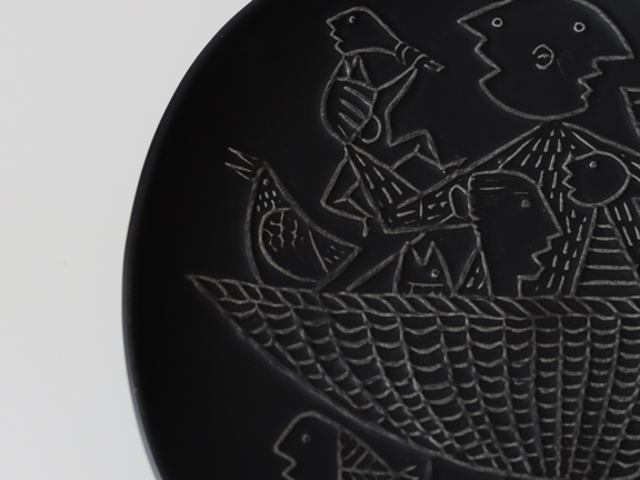 Gustavsberg （グスタフスベリ） Stig Lindberg（スティグ・リンドベリ