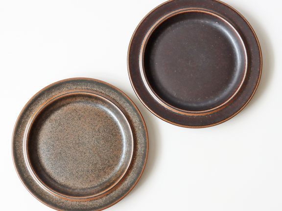 Arabia （アラビア） Ruska（ルスカ） 20cm plate │ 北欧