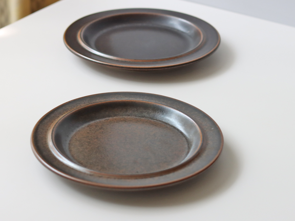 Arabia （アラビア） Ruska（ルスカ） 20cm plate │ 北欧