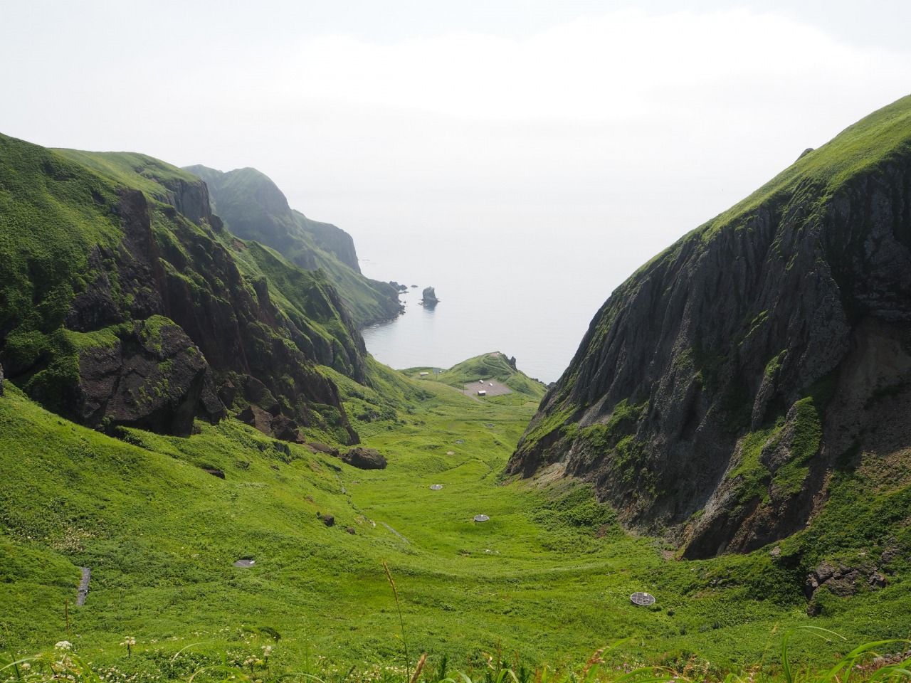 桃岩展望台｜観光スポット｜【公式】きた・北海道/稚内・利尻・礼文の