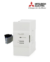 FX3UC-32MT/D 16pointsDCinput(sink)/16pointstransistor(sink)output