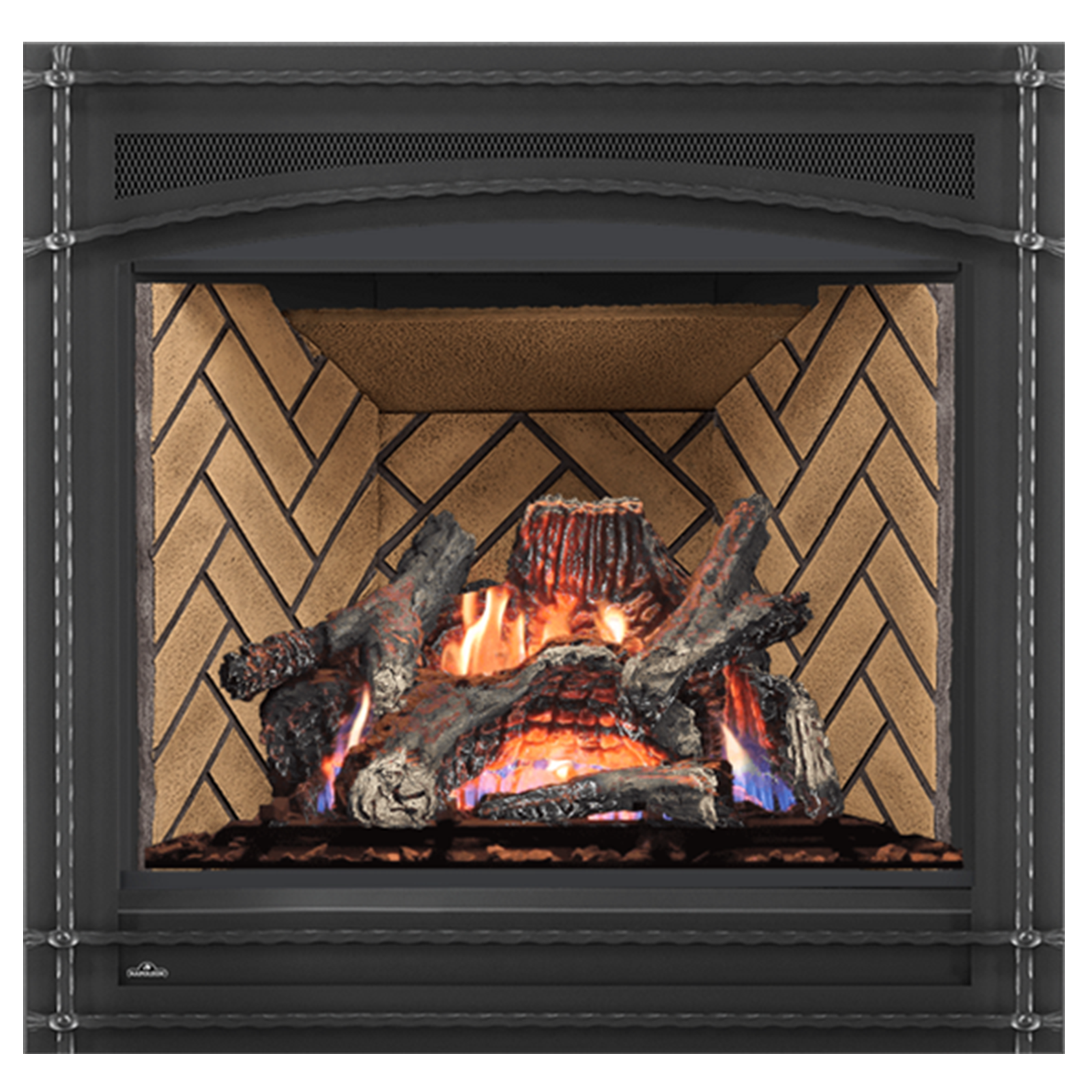 Napoleon Ascent X 70 Direct Vent Gas Fireplace | GX70 – North