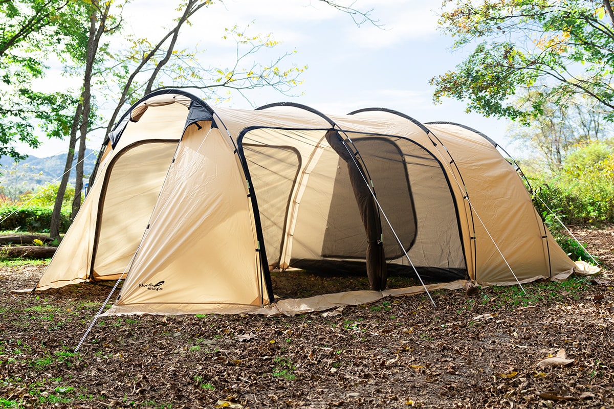 L×Bフレンズドーム | 商品情報 | ノースイーグル