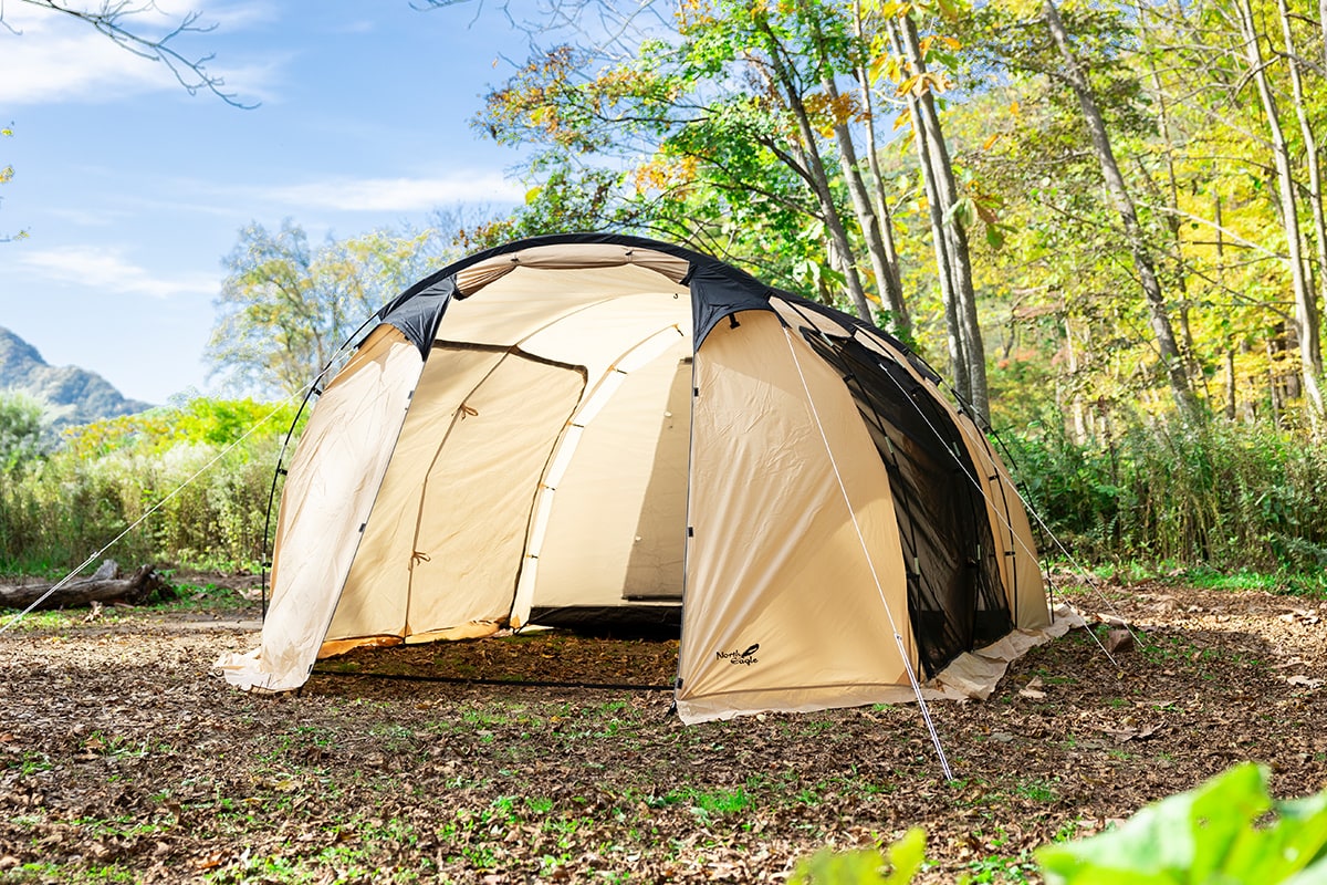 L×Bフレンズドーム | 商品情報 | ノースイーグル