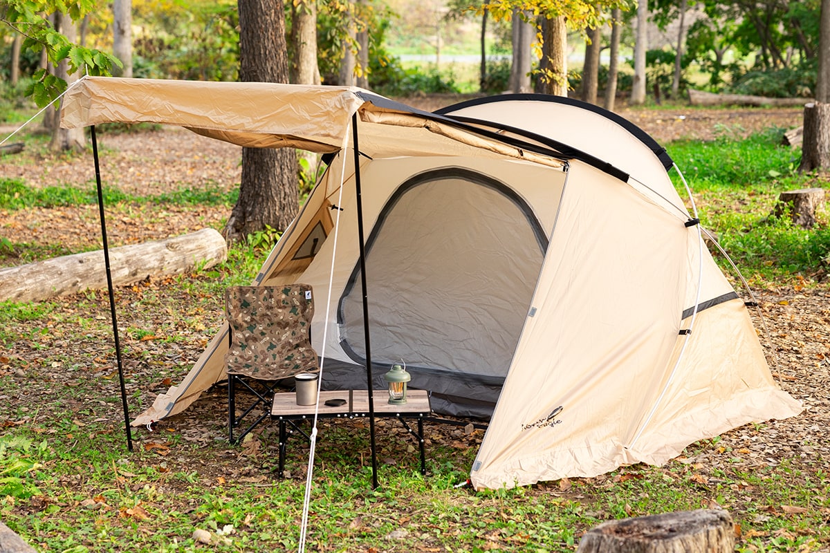 L×Bソロキャンドーム | 商品情報 | ノースイーグル