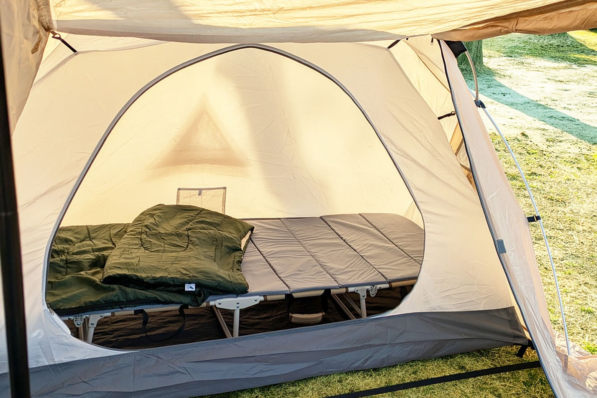 L×Bソロキャンドーム | 商品情報 | ノースイーグル