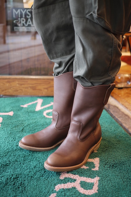 ノーザンアイランド / RED WING #1155E 