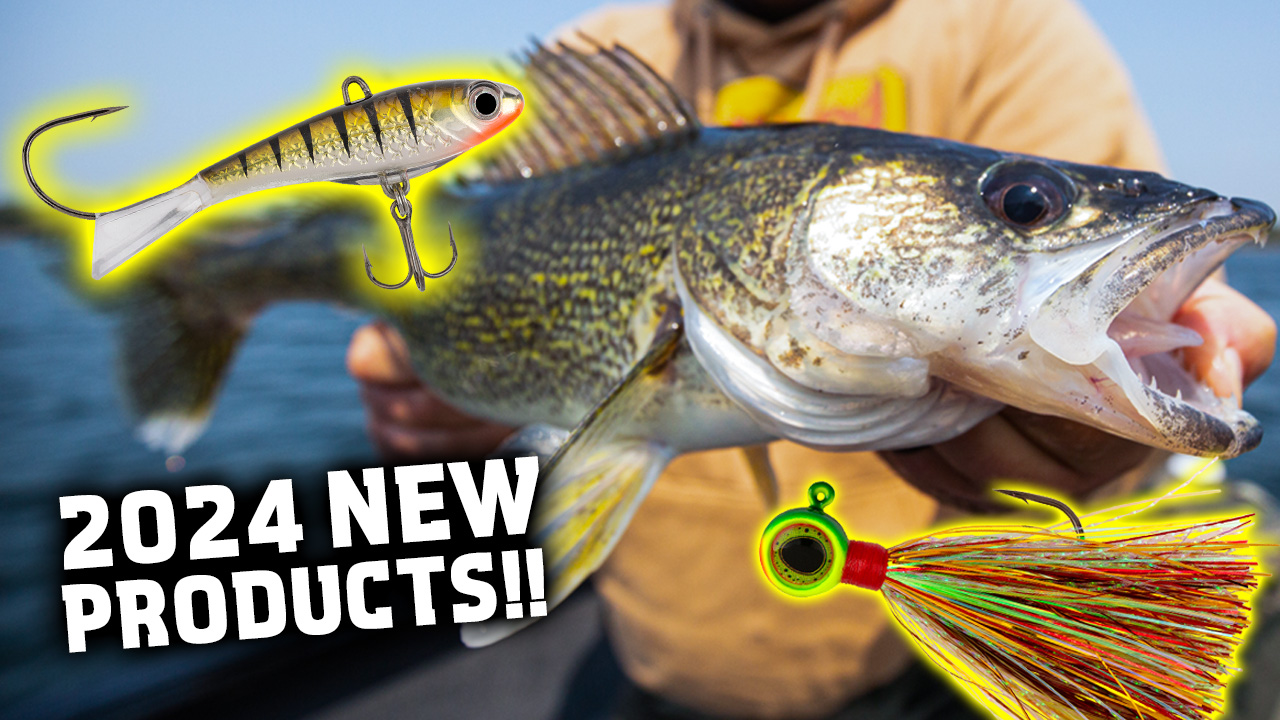 New 2024 Northland Products | Northland Fishing Tackle