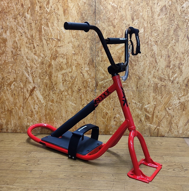 Jykk スノースクート ONE-D コンプリート – レーシングカート