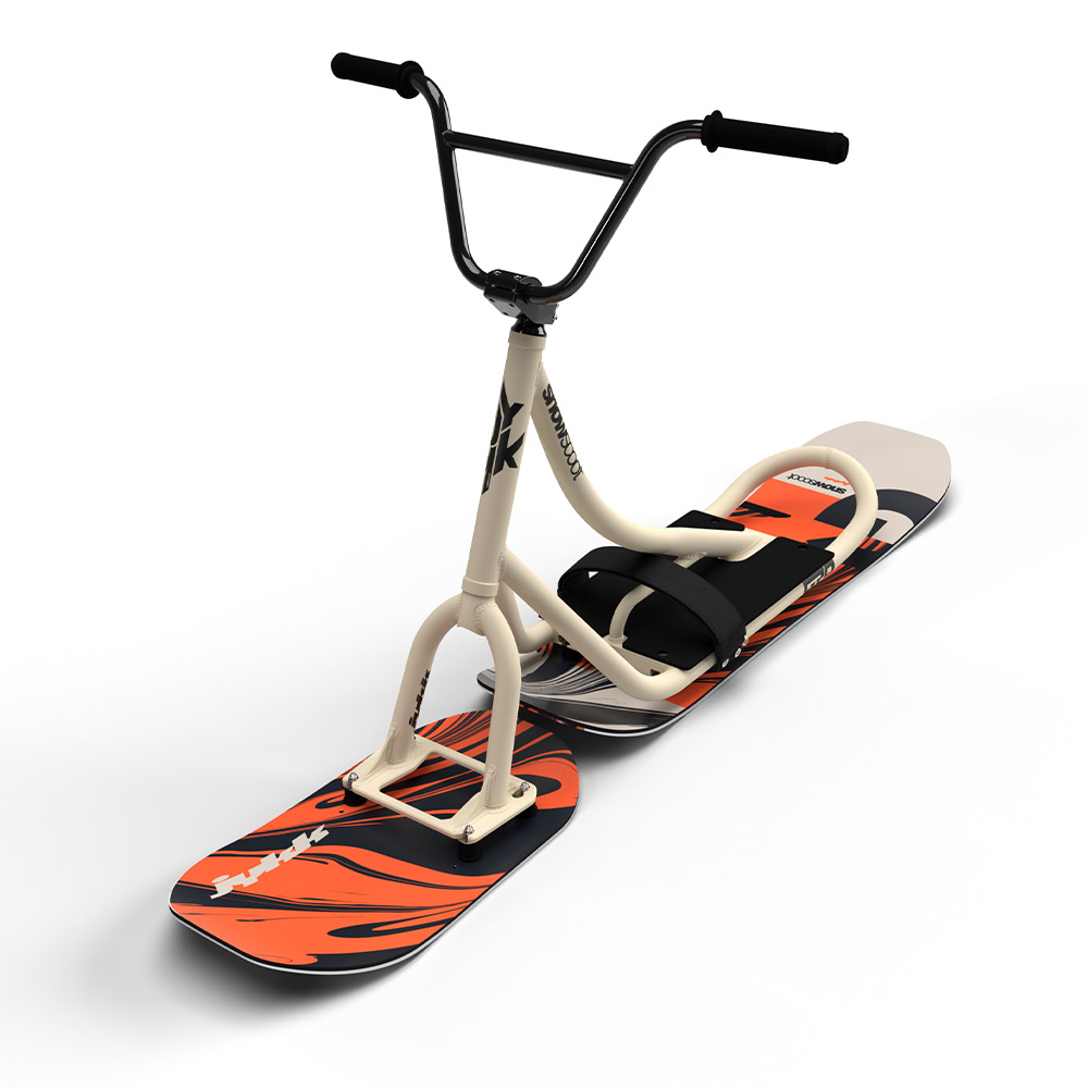 スノースクート G70+G2 なまら雪人SP 送料無料 売切れ – レーシング