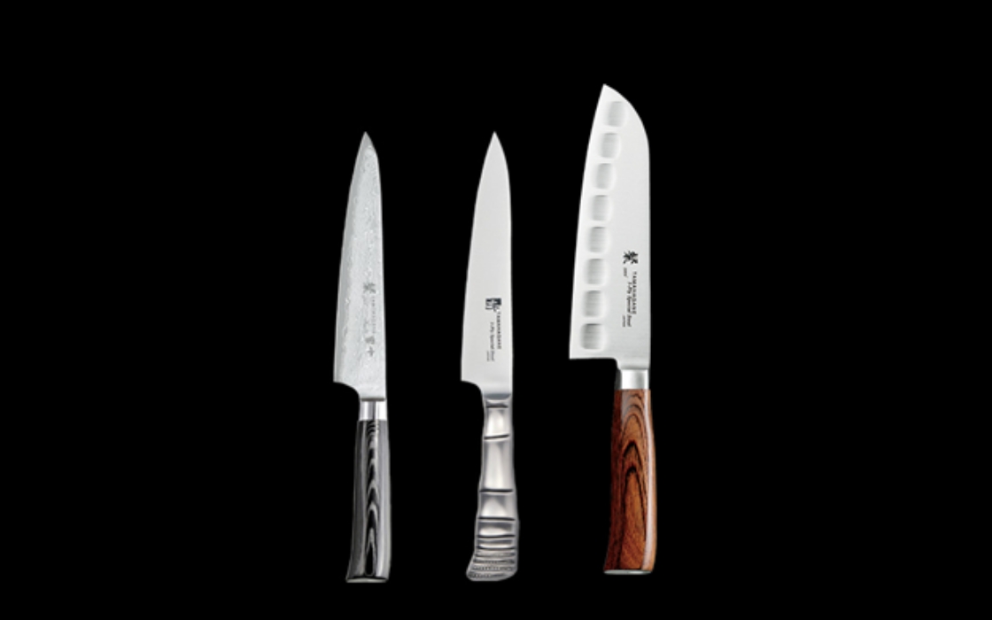 世界で絶賛されている包丁「TAMAHAGANE」